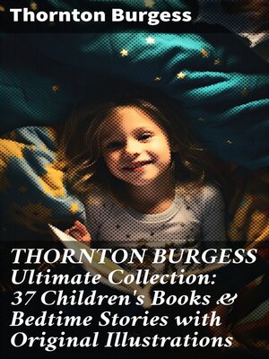 cover image of THORNTON BURGESS Ultimate Collection